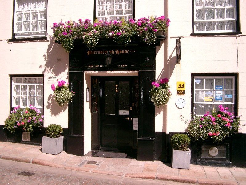 Peterborough House Apartment Saint Helier Exterior photo